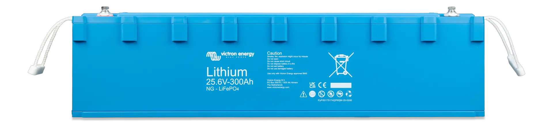 Victron Lithium 25,6V/300Ah LiFePO4 NG accu