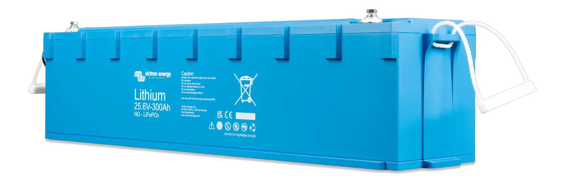 Victron Lithium 25,6V/300Ah LiFePO4 NG accu