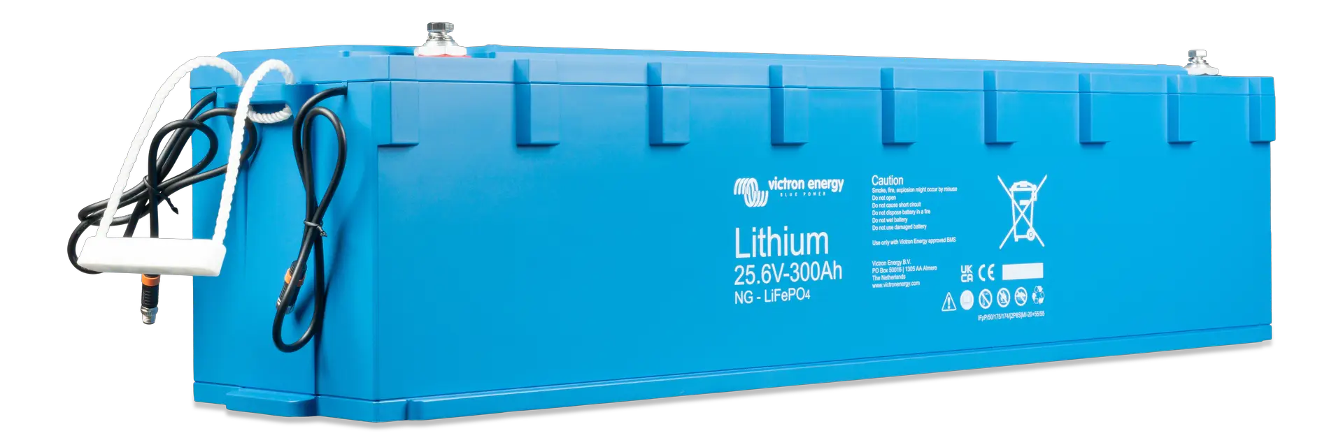 Victron Lithium 25,6V/300Ah LiFePO4 NG accu