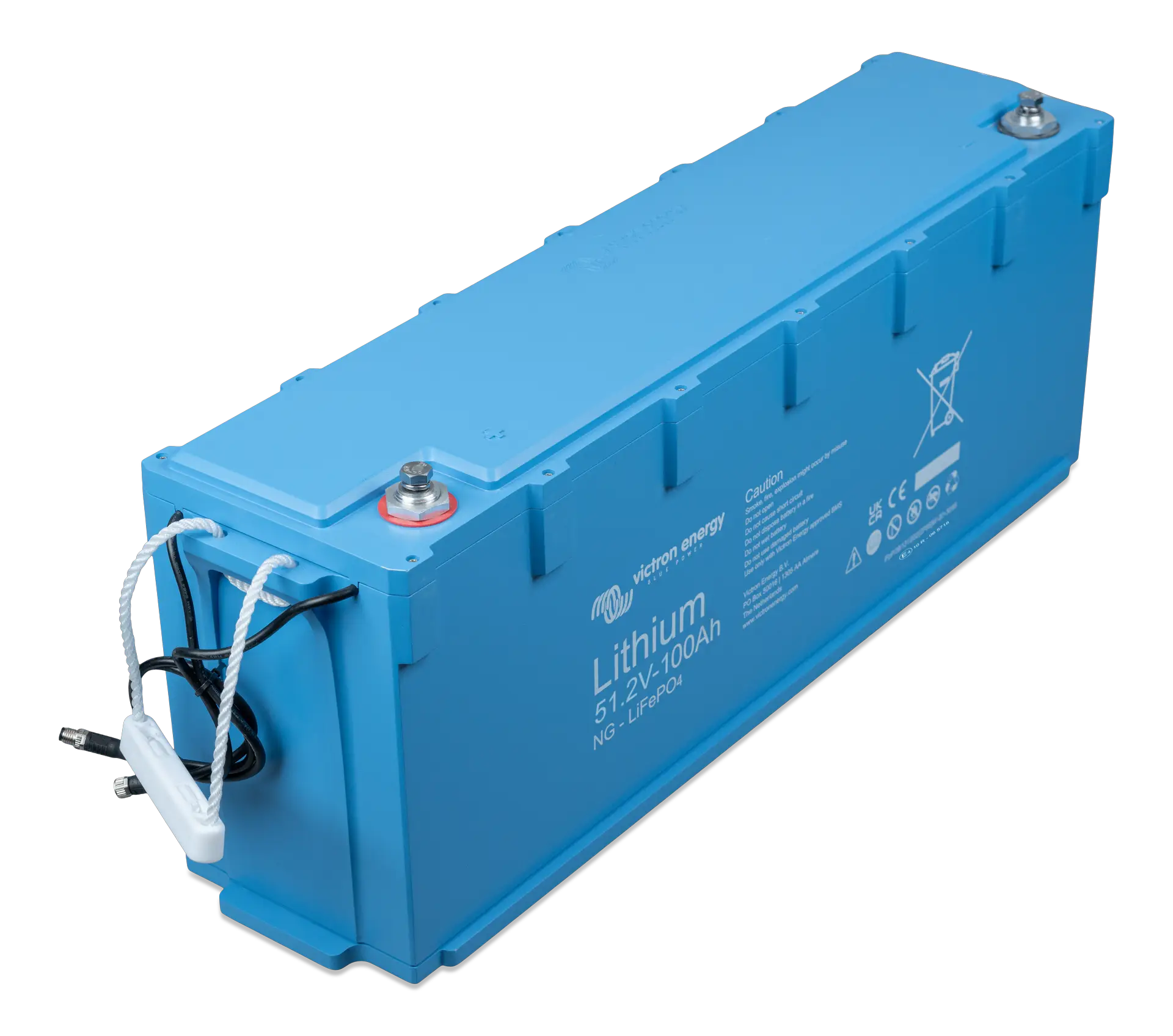 Victron Lithium 51,2V/100Ah LiFePO4 NG accu