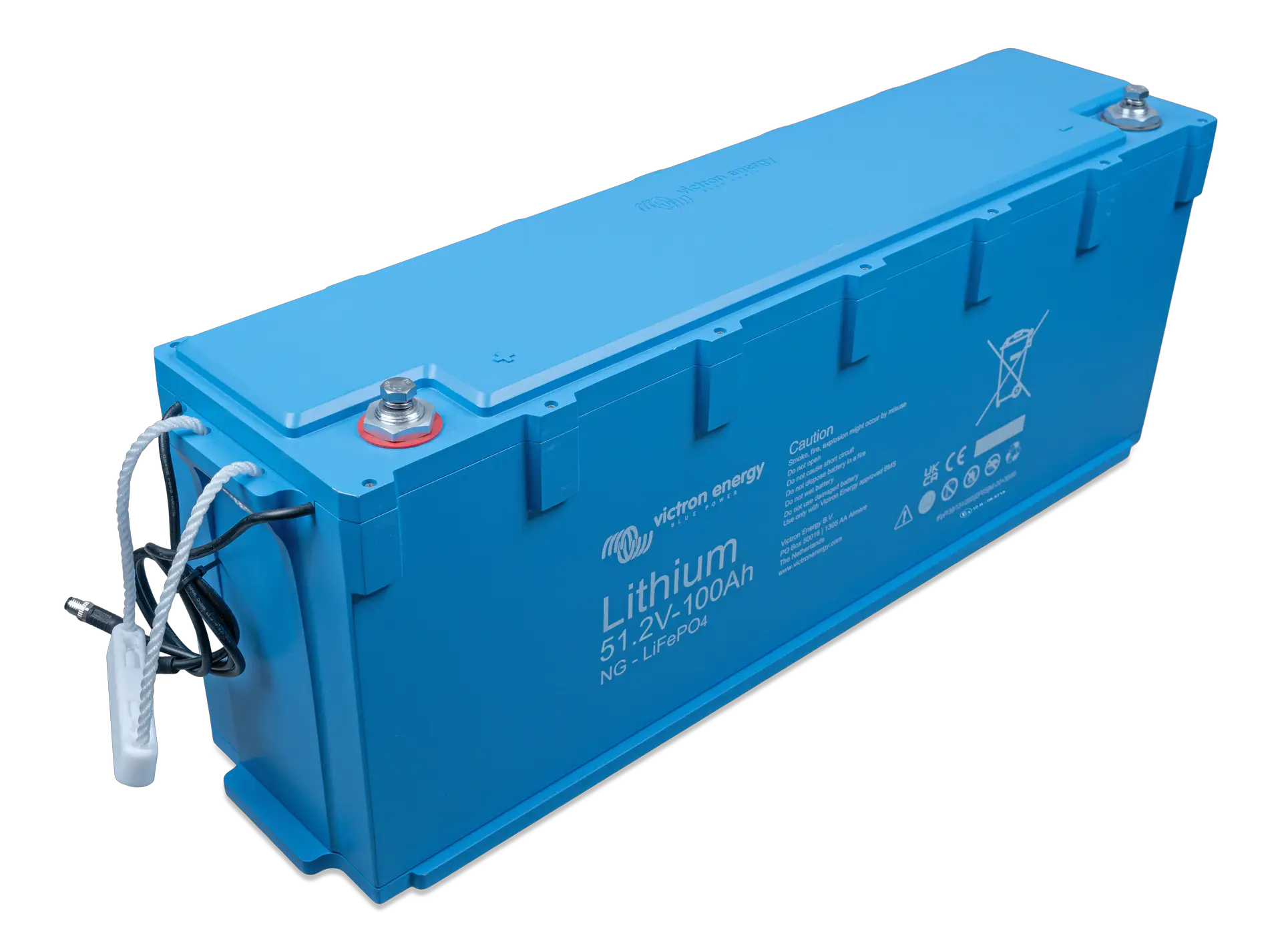 Victron Lithium 51,2V/100Ah LiFePO4 NG accu