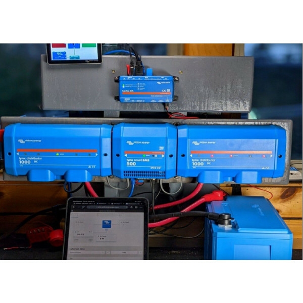 Victron Lynx Smart BMS 500 NG (M10)