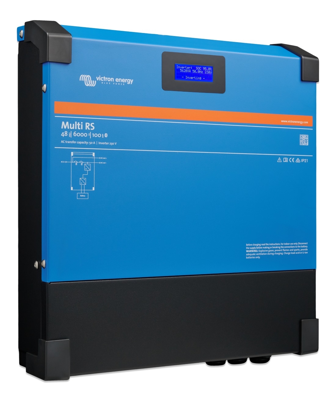 Victron Multi RS 48/6000/100-20 230V