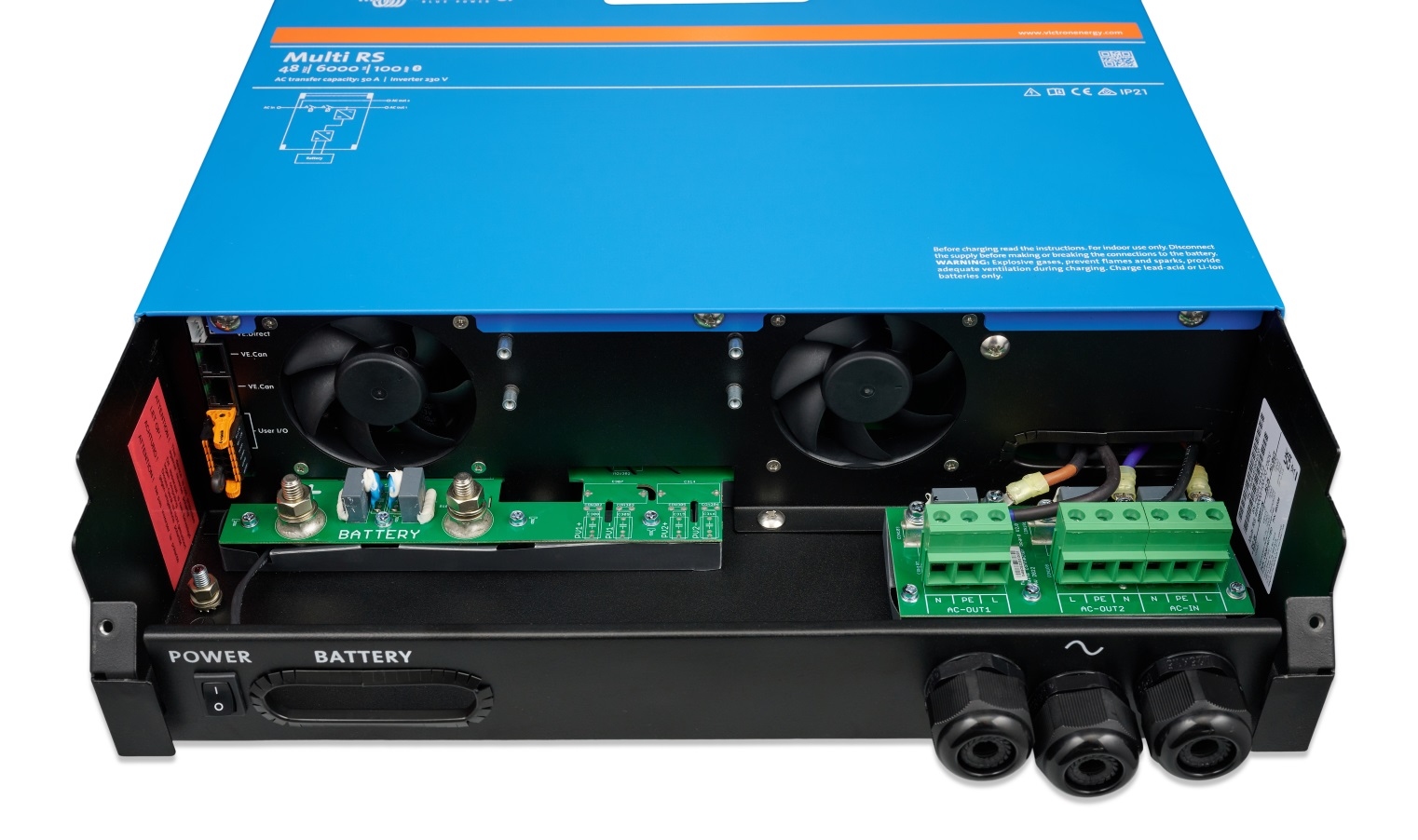 Victron Multi RS 48/6000/100-50 230V