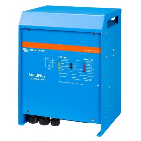 Victron MultiPlus 12/3000/120-16 230V VE.Bus