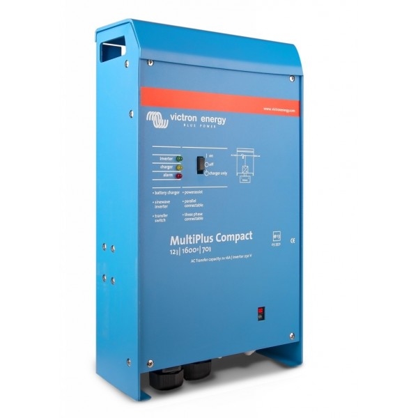 Victron MultiPlus C 12/1600/70-16 230V VE.Bus