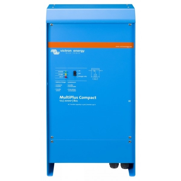 Victron MultiPlus C 12/2000/80-30 230V VE.Bus