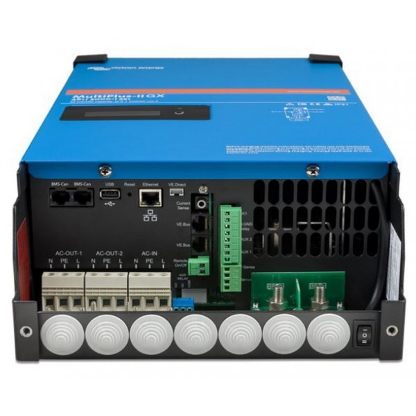 Victron MultiPlus-II 24/3000/70-32 GX 230V laden en omvormen