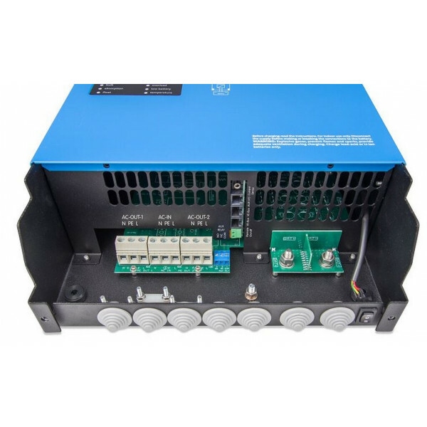 Victron MultiPlus-II 48/8000/110-100 230V laden en omvormen