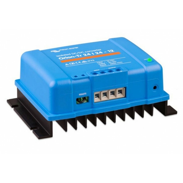 Victron Orion-Tr 24/24-12A (280W) Geïsoleerd