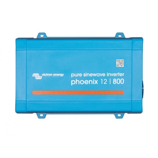 Victron Phoenix 12/800 650W Omvormer 12V naar 230V