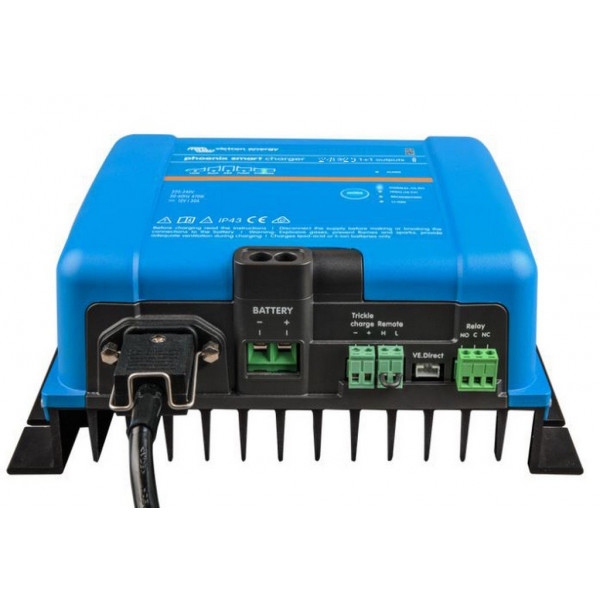 Victron Phoenix Smart lader 48/13 (1) IP43 230V
