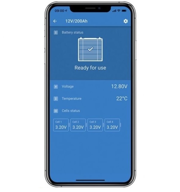Victron SmallBMS NG Battery Management System