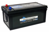 Centrac Dual Power Accu 12 Volt 225 Ah CMF