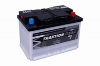 Intact Power Semi-Tractie Accu 12 Volt 75Ah 95602