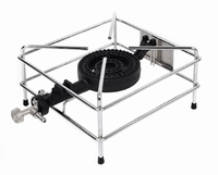Foker Kooktoestel Model Europa 1F