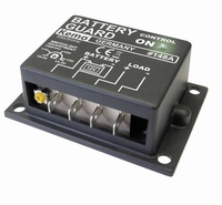 Kemo Accubewaker Battery Protect 12 Volt 10/20 Ampere