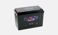 Voltium Energy® LiFePO4 Smart Battery 12,8V 125Ah 1.600Wh