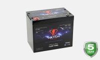 Voltium Energy® LiFePO4 Smart Battery 12,8V 75Ah 960Wh