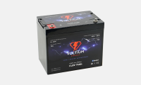 Voltium Energy® LiFePO4 Smart Battery 12,8V 75Ah 960Wh