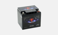 Voltium Energy® LiFePO4 Smart Battery 12,8V 40Ah 512Wh