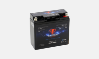 Voltium Energy® LiFePO4 Smart Battery 12,8V 20Ah 256Wh