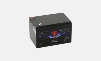 Voltium Energy® LiFePO4 Smart Battery 12,8V 12Ah 154Wh