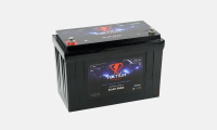 Voltium Energy® LiFePO4 Smart Battery 25,6V 50Ah 1.280Wh