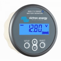 Victron Accu Monitor BMV-712 Smart Grijs