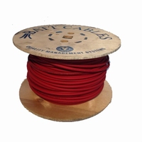HIKRA® Solarkabel 1x 4,0 mm2. Rood (100 meter)