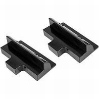 EnjoySolar® Koppel Stukken ABS Kunststof 180mm Zwart