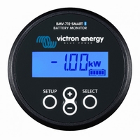 Victron Accu Monitor BMV712 Smart Zwart