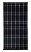 410 Watt LONGi Solar LR5-54HPH-410M | Black-White Half Cut PERC