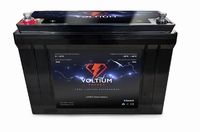Voltium Energy® LiFePO4 Smart Battery 12,8V 50Ah
