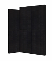 410 Watt LONGi Solar LR5-54HPB-410M | 410W All Black Half Cut PERC