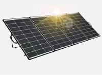 400 Watt 36V Mobiel Portable Softcase Solartas Max excl. Laadregelaar