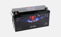 Voltium Energy® LiFePO4 Smart Battery 25,6V 100Ah 2.560Wh