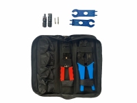 Multi-contact MC4 Toolset