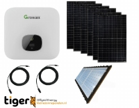 3560 Watt 230V Zonnepanelen Set voor Woning