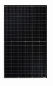 JA Solar JAM54D41/435 | N-type TOPCon Bifacial Glass Glass Full Black