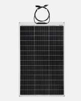 100 Watt Marine PERC 10BB Flexibel Zonnepaneel 950x580 mm (beschikbaar in week: 30)