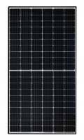 JA Solar JAM54D40/440 | N-type TOPCon Bifacial Glass Glass Black White