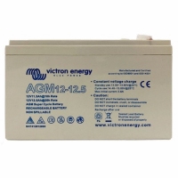 Victron AGM Super Cycle Accu 12V/15Ah (Faston)