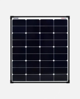 60 Watt Zonnepaneel SunPower© Ultra Efficient Monokristal afm: 625x540 mm.