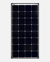 120 Watt Zonnepaneel SunPower© Ultra Efficient Monokristal afm: 1070x540 mm.