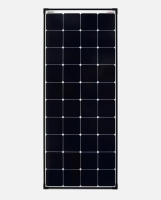 150 Watt Zonnepaneel SunPower© Ultra Efficient Monokristal afm: 1325x540 mm.