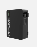 Phylion® BDB-2.76L Thuisbatterij 51,2V 2760Wh (Leverbaar vanaf week 26)