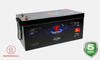 Voltium Energy® LiFePO4 Smart Battery 12,8V 300Ah 3.840Wh
