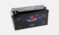 Voltium Energy® LiFePO4 Smart Battery 12,8V 300Ah 3.840Wh