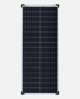 80 Watt Zonnepaneel 10BB PERC Monokristal afm: 1110x400 mm.